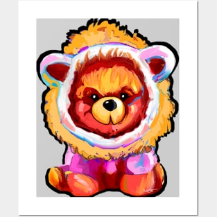 Little Bear Posters and Art